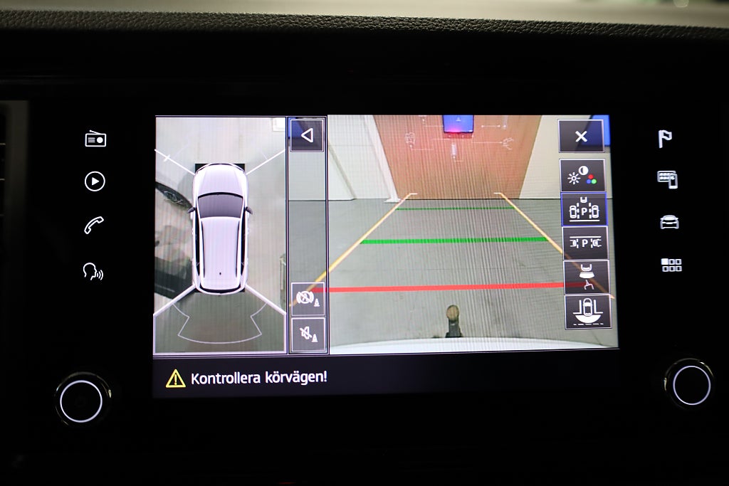 Cupra Ateca 2.0 TSI 300HK 4Drive Drag 360° Navi Cockpit Keyless