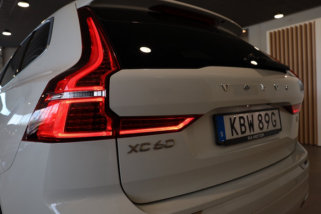 Volvo XC60 Recharge T6 AWD Aut Inscription Pano Kamera Drag 2021