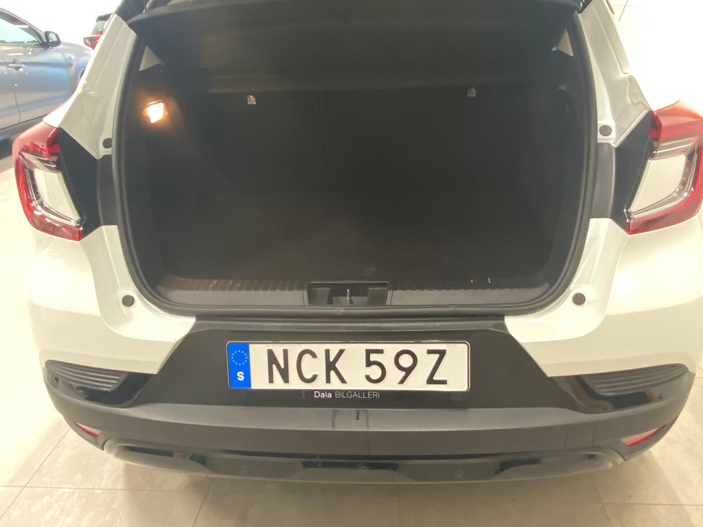 Mitsubishi ASX Plug-in Hybrid MultiMode, 159hp, 2023