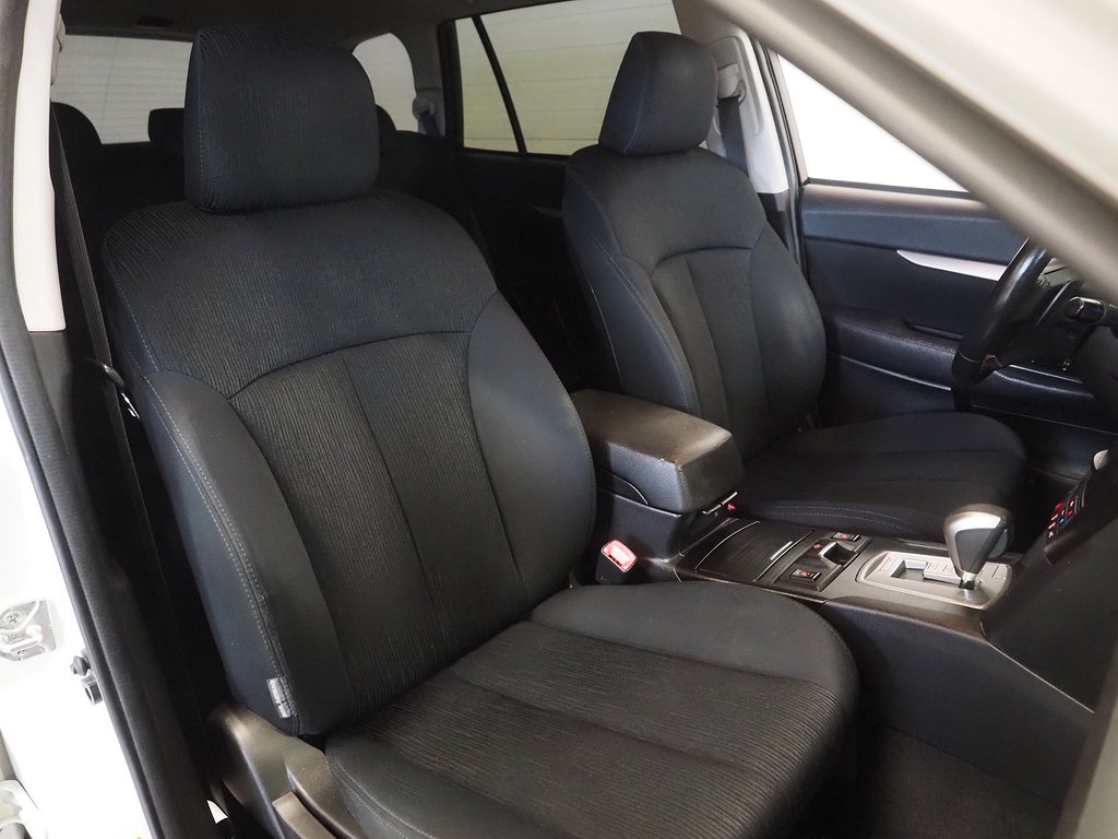 Subaru Outback 2.0 4WD 150hk Automat Kamera Drag 2014