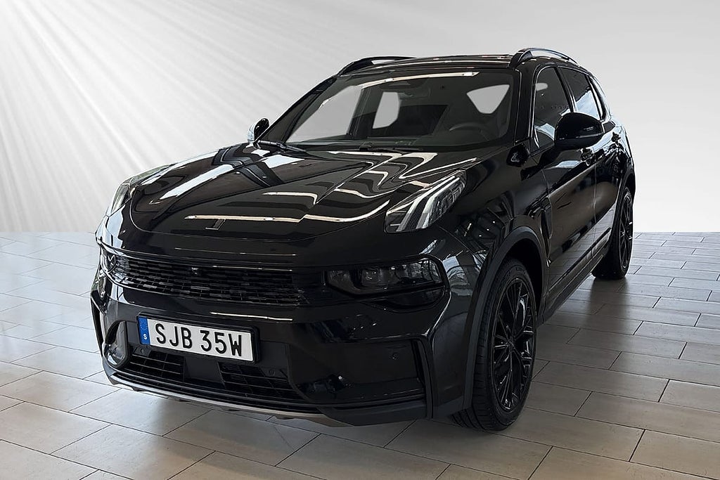 Lynk & Co 01 More PHEV Privatleasing Kampanj 4995kr/Mån