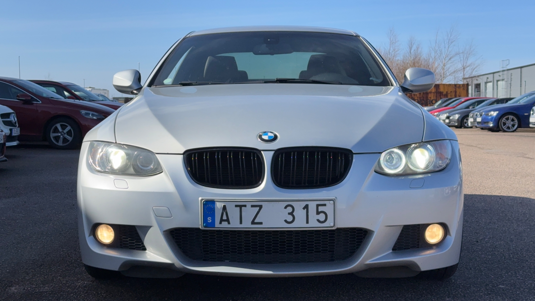 BMW 325 i Coupé Comfort, M Sport Euro 4 2010, bild 2/57