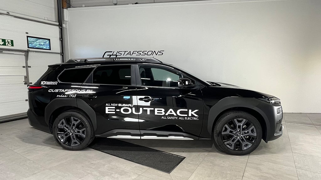 Subaru E-Outback Touring 74.7 kWh AWD | DEMO