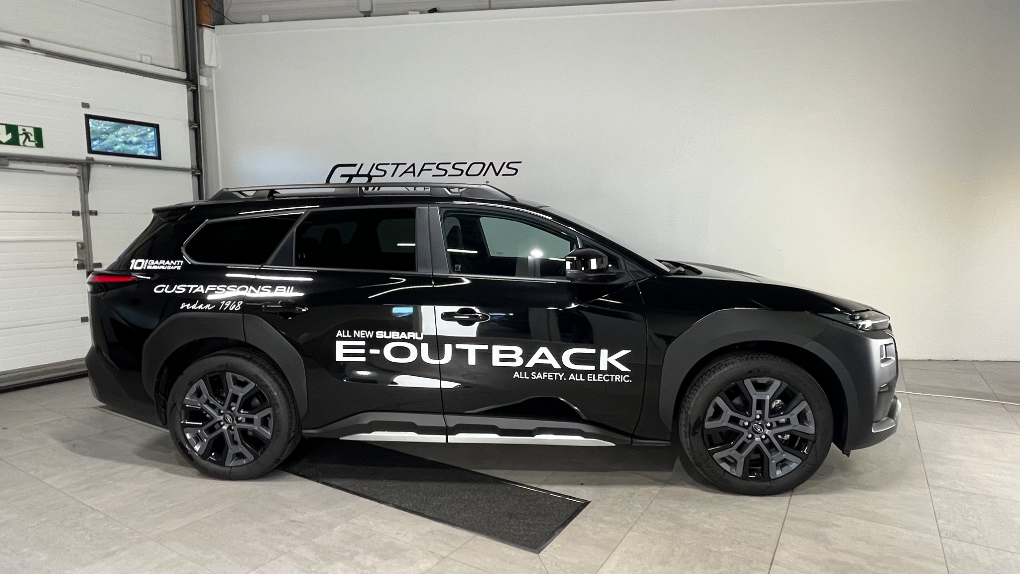 Subaru E-Outback Touring 74.7 kWh AWD 2026, bild 3/10