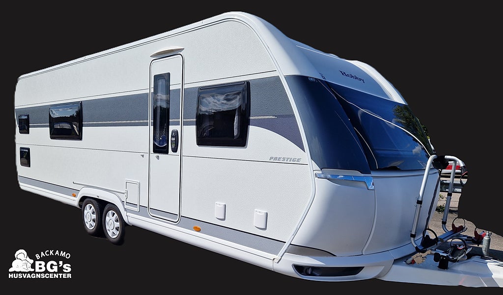 Hobby 650 KFU PRESTIGE / Avdragbar MOMS!