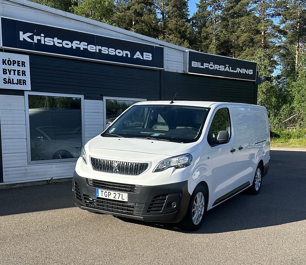 Peugeot Expert Panel Van 1.2t 2.0 BlueHDi 120 Euro 6