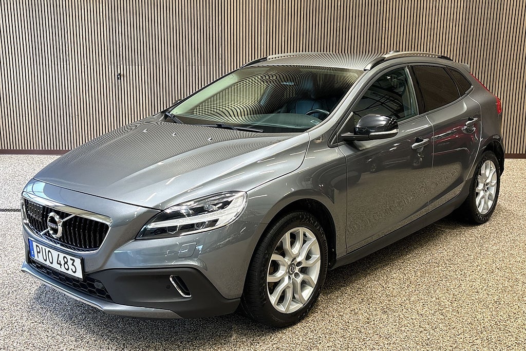 Volvo V40 Cross Country D3 Geartronic Pro Edition