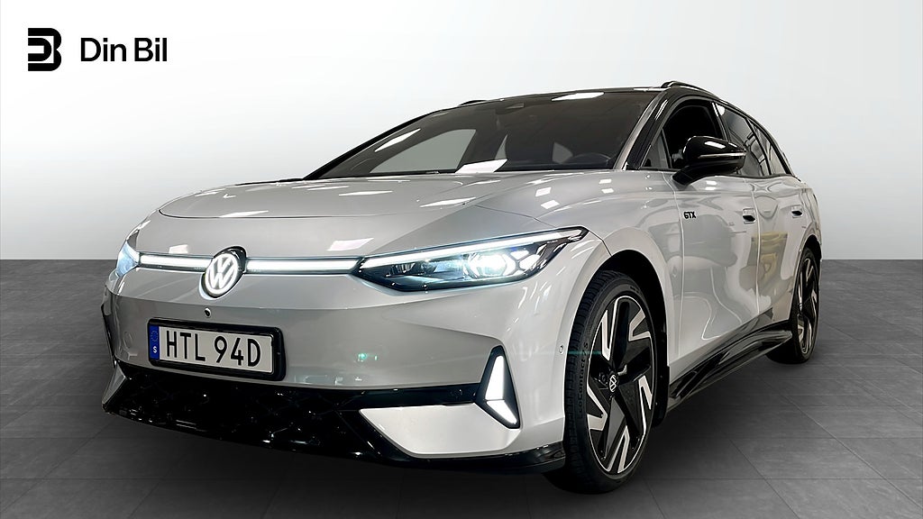 Volkswagen ID.7 Tourer GTX Edition Panorama/Drag