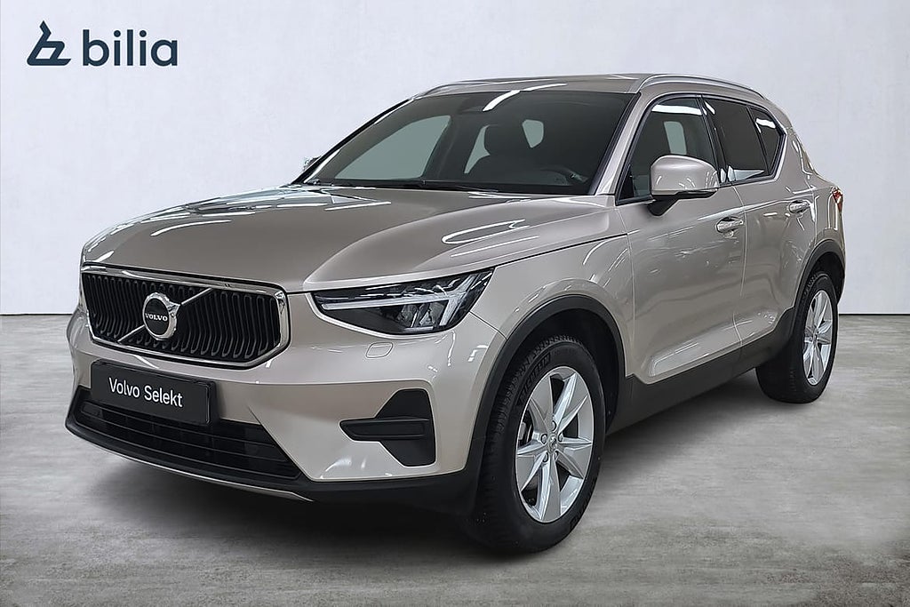 Volvo XC40 B4 FWD Bensin Core SE II