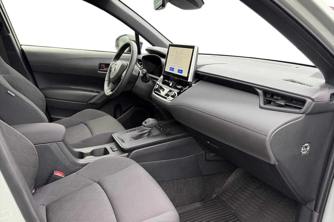Toyota Corolla Cross 2025, bild 7/10