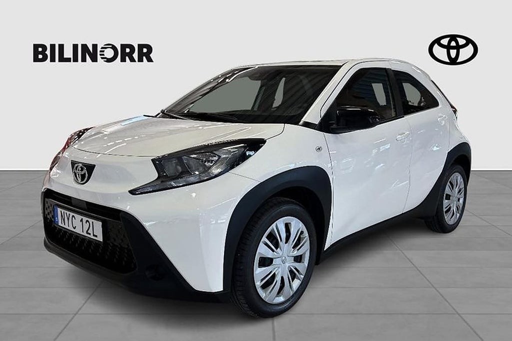 Toyota Aygo X AYGO X 1.0 S-CVT PLAY