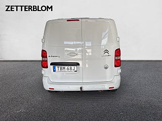 Transportbil - Skåp Citroën e-Jumpy 4 av 14