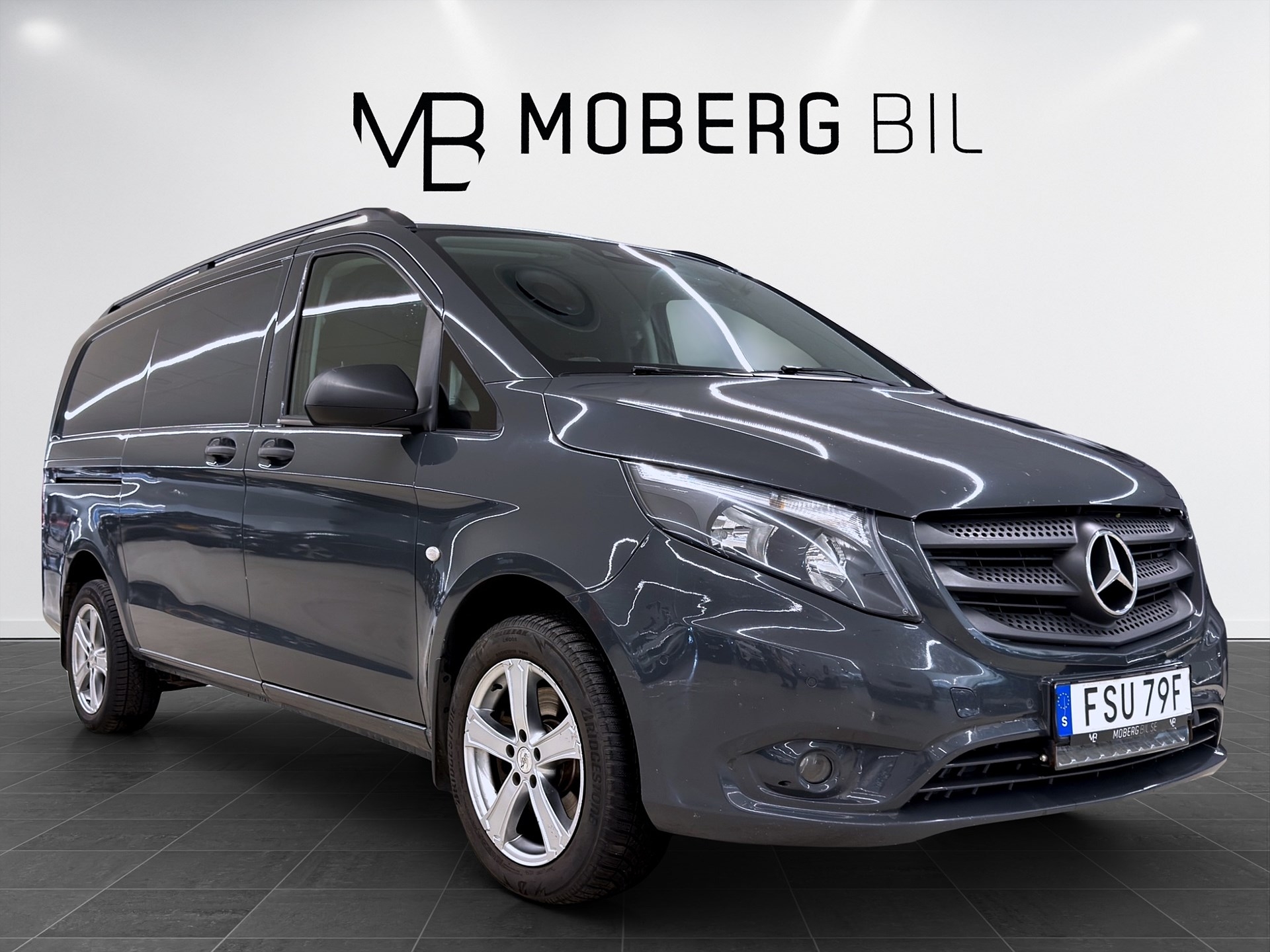 Mercedes-Benz Vito 2019, photo 3/50