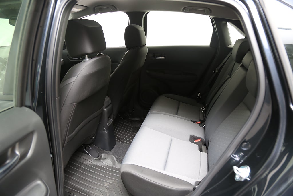 Honda Jazz e:HEV 1.5 e-CVT Navi Kamera Leasbar CarPlay 2025