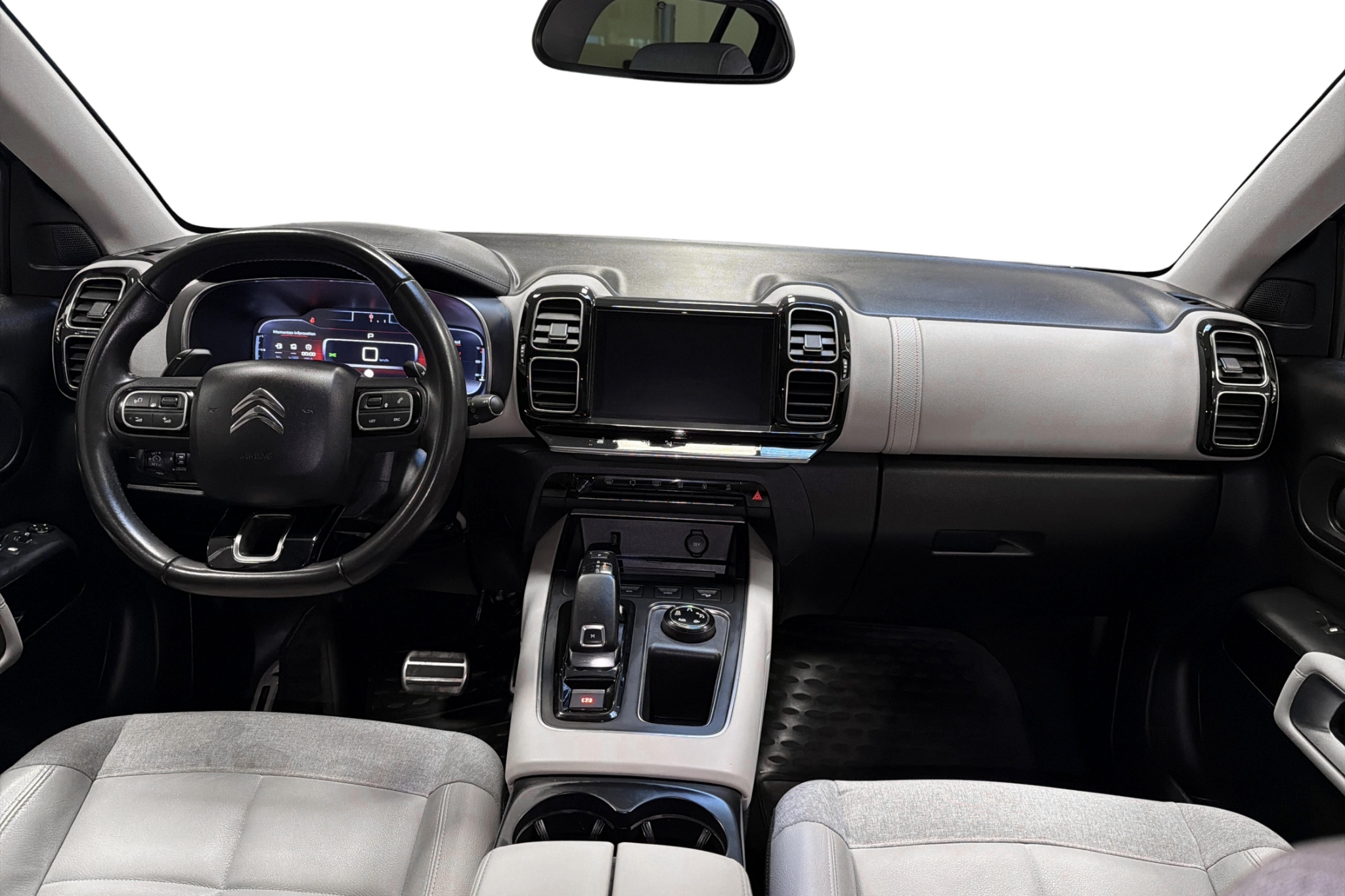 Citroen C5 Aircross 2019, photo 5/40