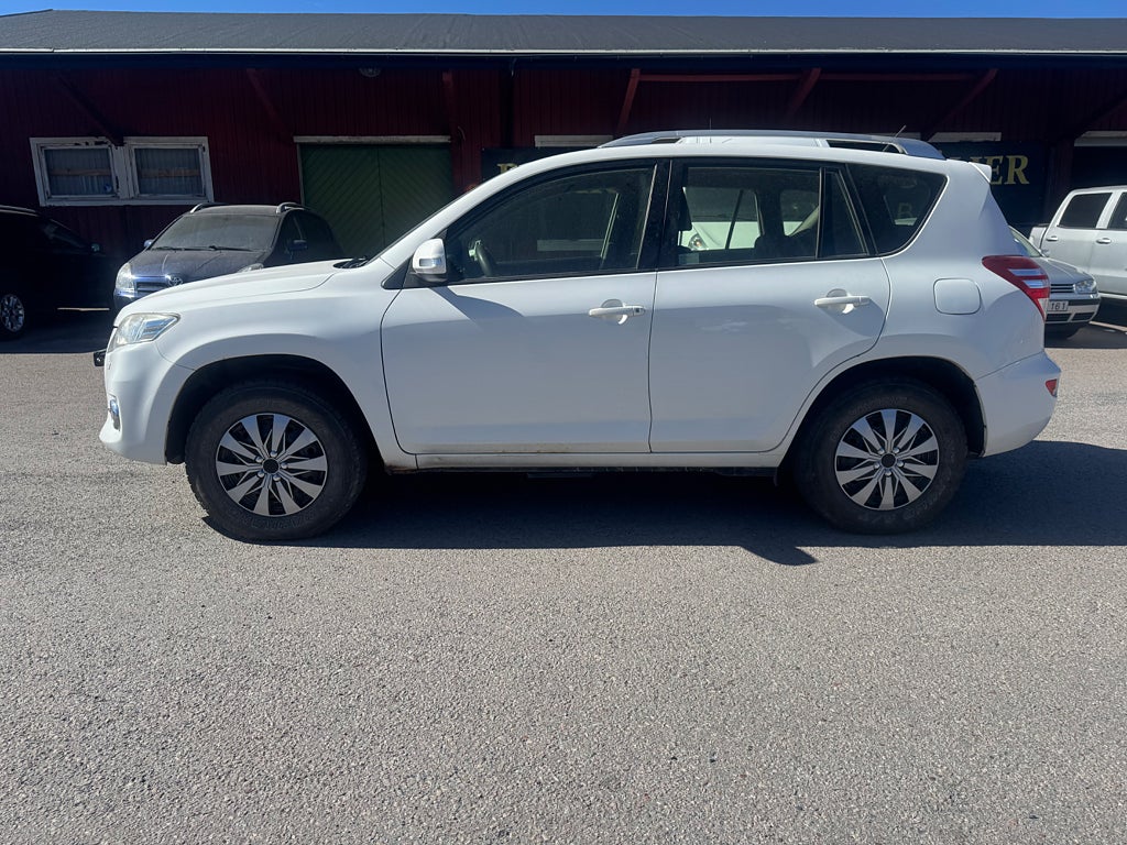 Toyota RAV4 2.2 D-4D AWD Euro 5