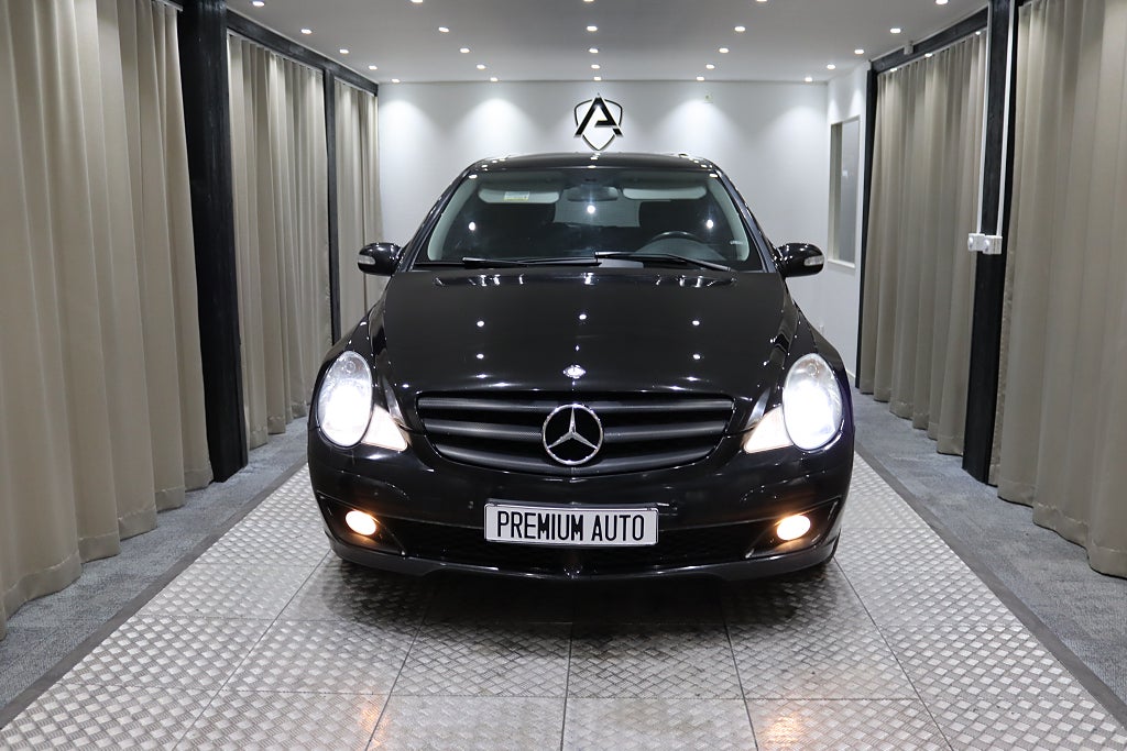 Mercedes-Benz R 350 4MATIC 7G-Tronic 6 Sits 272hk