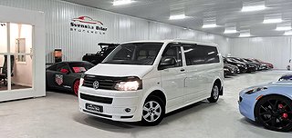 Volkswagen Caravelle 2.0 TDI VIP 9 SÄTEN /FRIHEMLEV /GARANTI