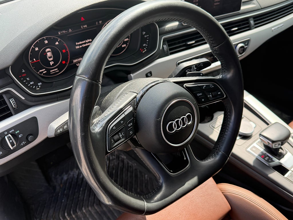 Audi A5 Sportback 2.0 TDI quattro S Tronic Proline Euro 6