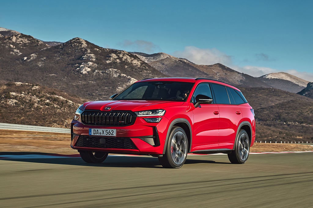 Skoda Kodiaq RS 2.0TSI 265HK 4X4 DRAG/KAMPANJPRIS HOS BILIA NACKA!