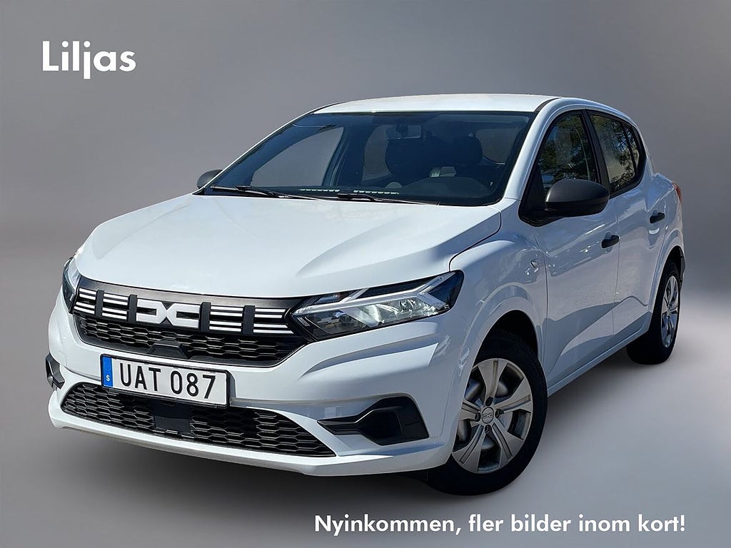 Dacia Sandero TCe 90 Essential IV