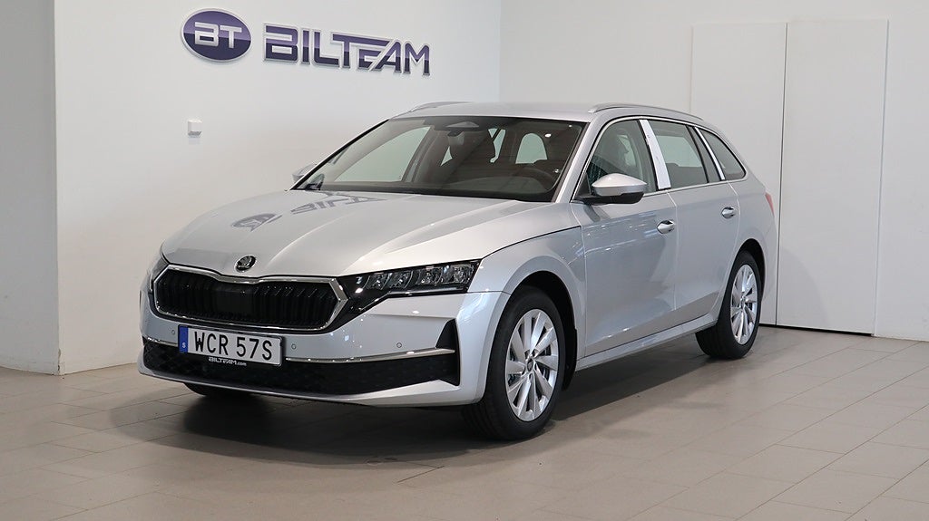 Skoda Octavia Combi SELECTION 1,5 TSI M-HEV 116 HK 7 VXL