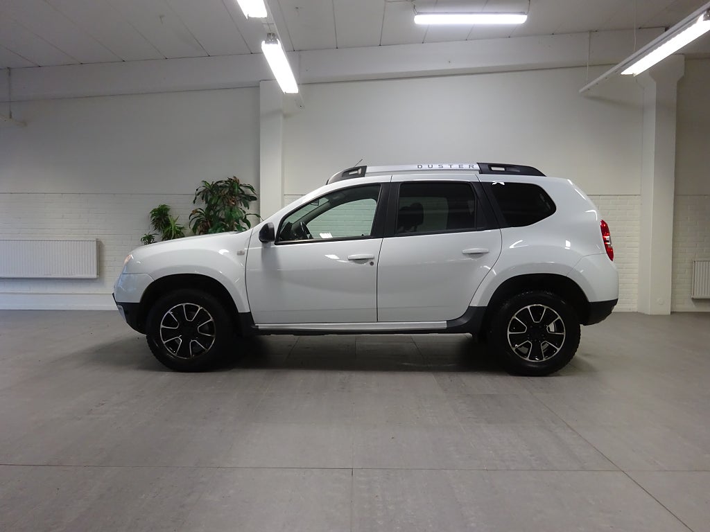 Dacia Duster 1.5 dCi 4x4 Limited Edition Black Shadow  