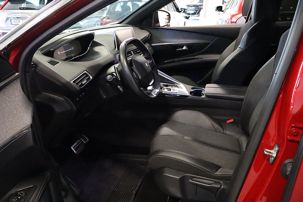 Bild på Peugeot 3008 GT-Line Hybrid 225hk Aut - B-KAMERA, CARPLAY