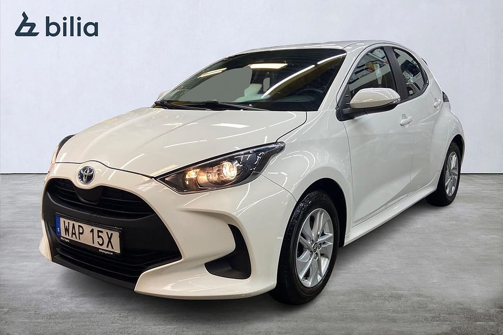 Toyota Yaris 1,5 Active Hybrid