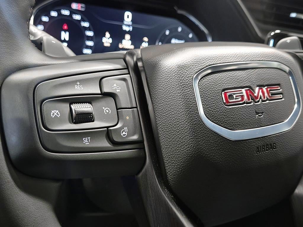 GMC Sierra 1500 AT4 3.0 Duramax 4WD LÅG SKATT / OMGÅENDE LEVERANS