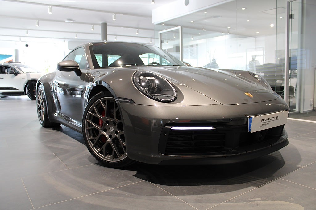Porsche 992 911 Carrera S