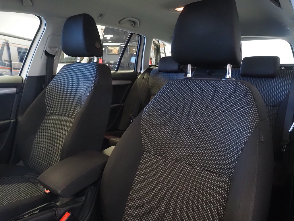 Skoda Octavia Kombi 1.0 TSI Ambition 115hk | Drag | P-Sen | 2017