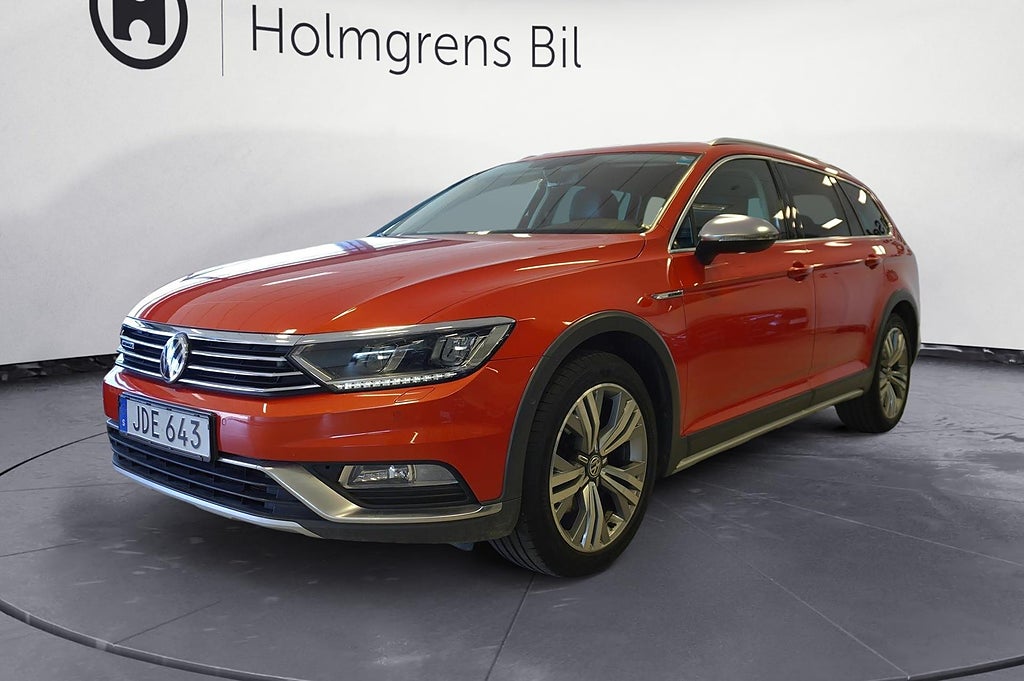 Volkswagen Passat Alltrack 2.0 Drag CarPlay Kamera
