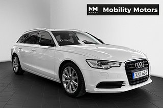 Audi A6 Avant 2.0 TDI DPF Proline/Drag/Värmare/Navi/177hk