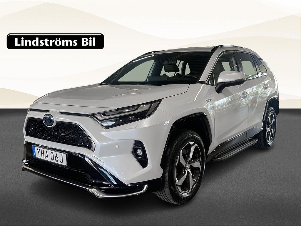 Toyota RAV4 Plug-in Hybrid 2.5 PHEV X-Edition Vinterhjul...
