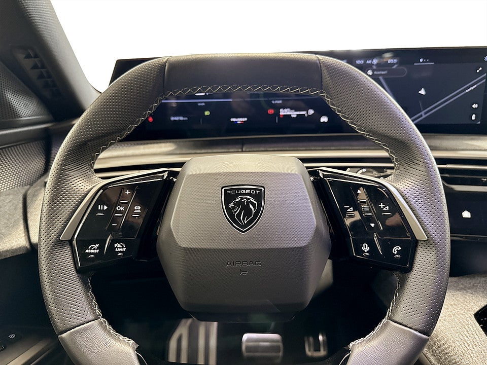 Bild på Peugeot 5008 GT Hybrid 145hk Aut KAMPANJ BRÄNSLE INGÅR