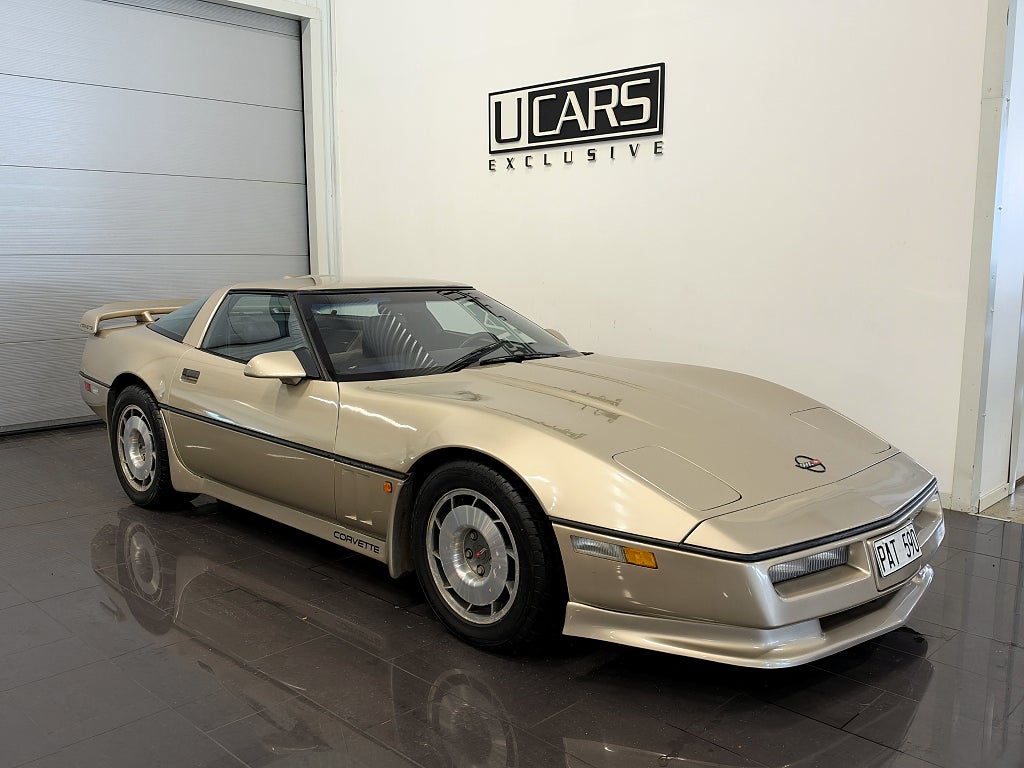 Chevrolet Corvette 5.7 V8 TPI Coupe