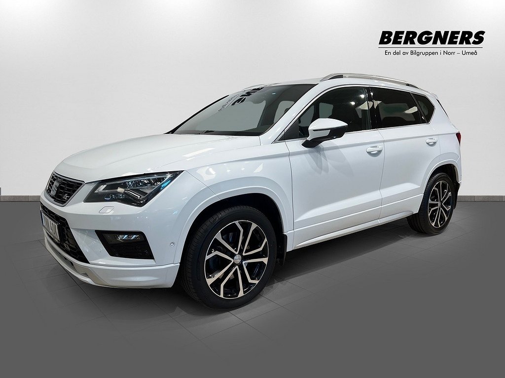 Seat Ateca FR 2.0 TDI DSG 4Drive (Drag, V-hjul)