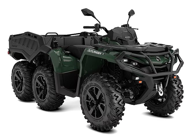 Can-Am Outlander 6X6 XU+ 650 T