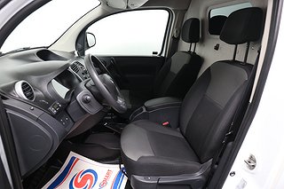Transportbil - Skåp Renault Kangoo 9 av 16