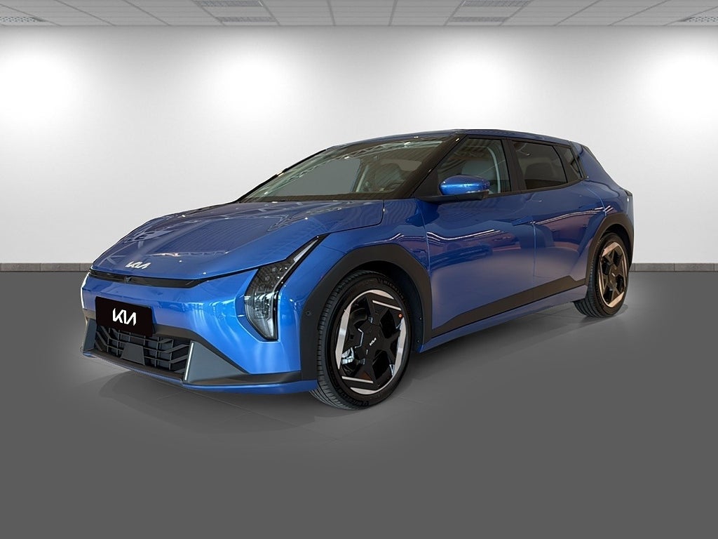 Kia EV4 Long Range Hatchback  625KM, Drag-1000KG