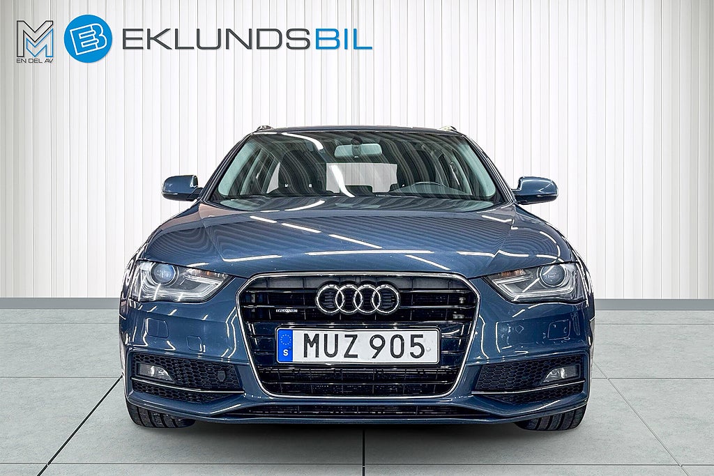 Audi A4 2015
