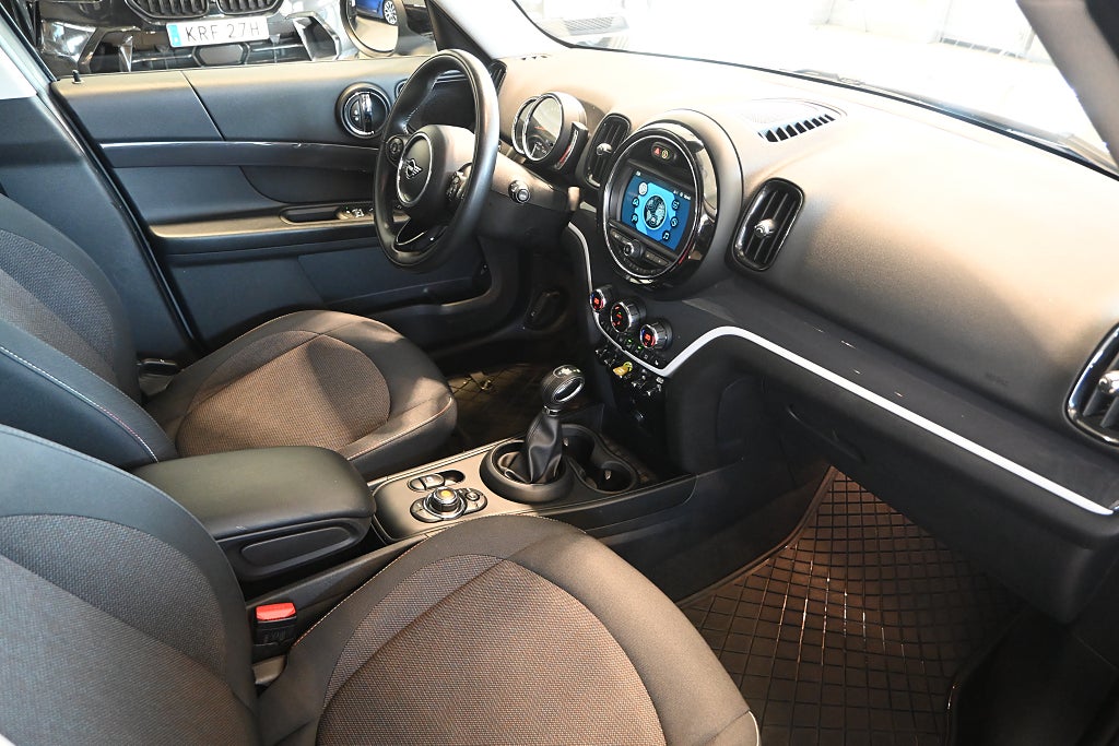 MINI Countryman 2020 - miniatyr 10
