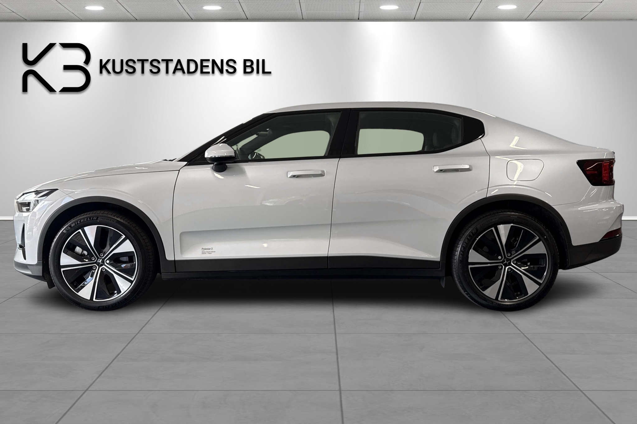 Polestar 2 Standard Range Single Motor 2023, photo 6/61