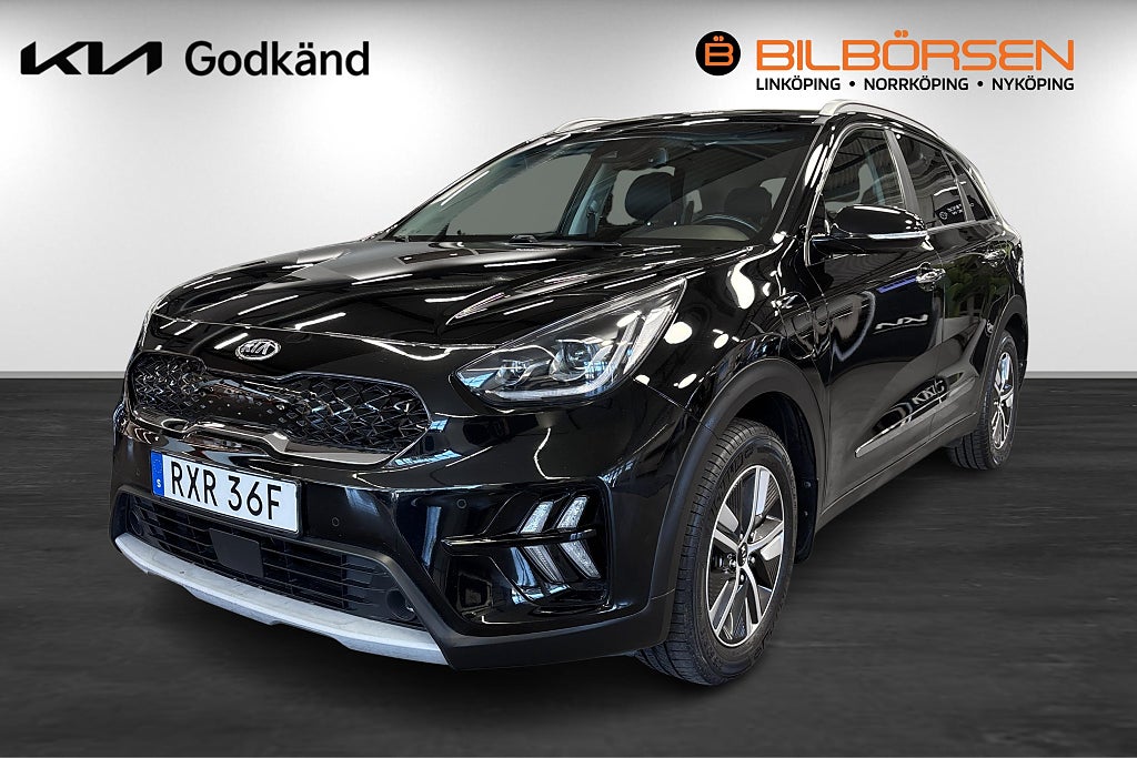 Kia Niro P-HEV DCT Advance Plus Euro 6