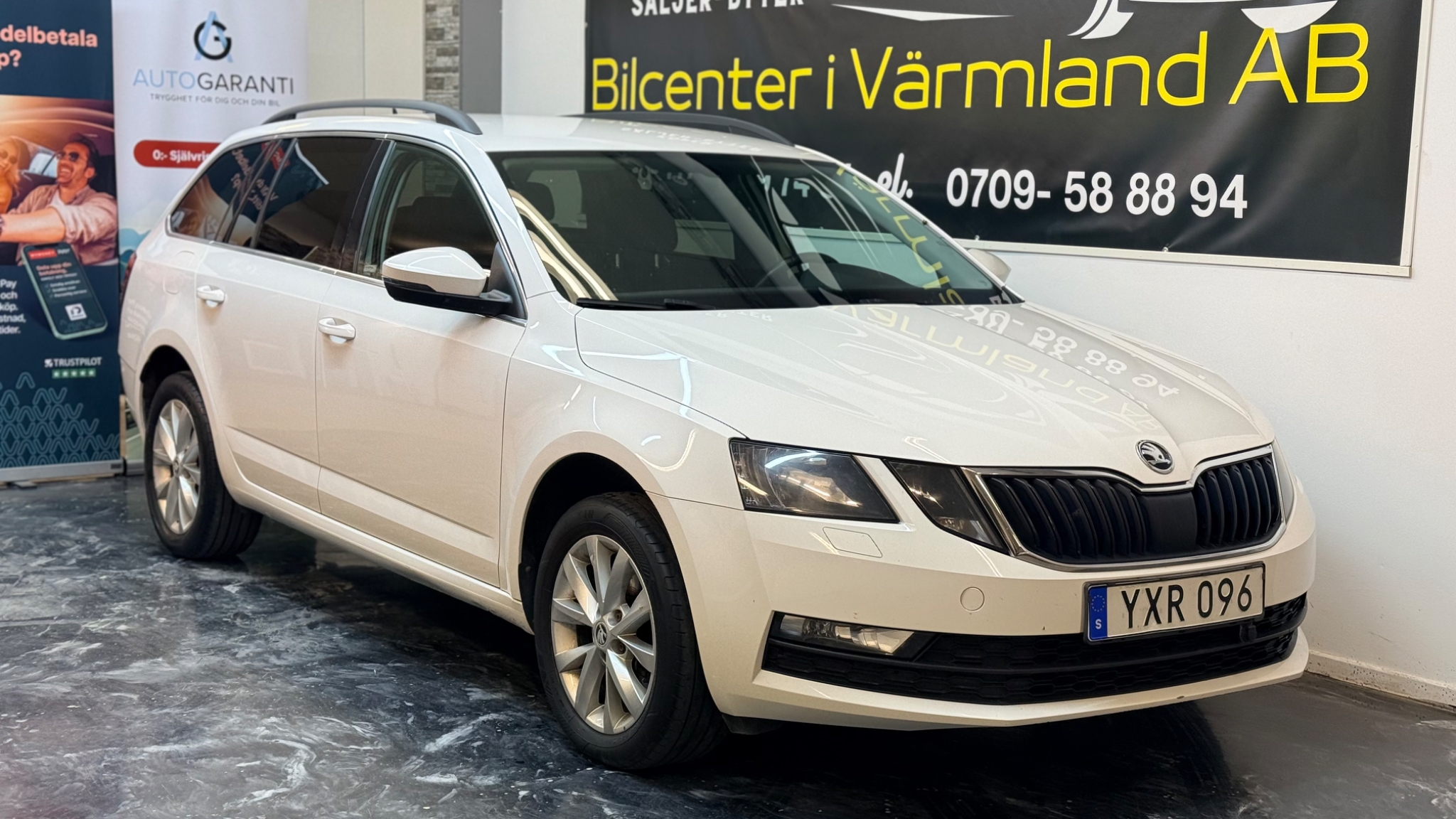 Skoda Octavia 2019, bild 6/42