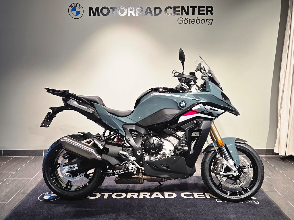 BMW S1000XR/2026/Räntekampanj 3,45%/Omgående Leverans/Touring/sport