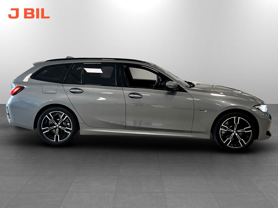 Bild på BMW 330e M-Sport xDrive Touring 292hk Aut CARPLAY DRAG