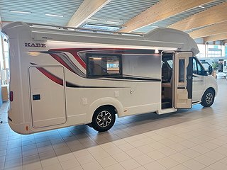 Husbil-halvintegrerad Kabe ROYAL X 780 LT 4 av 33