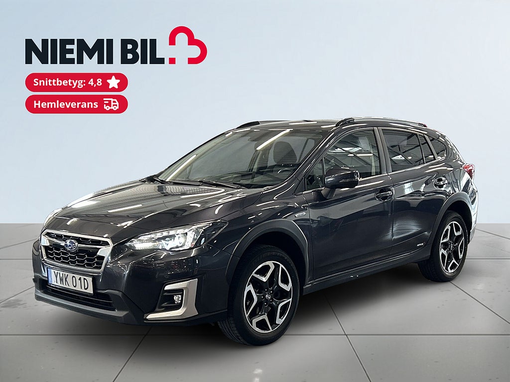 Subaru XV e-Boxer S&V-hjul/Carplay/A.d Fart/Kamera/Drag/Keyless
